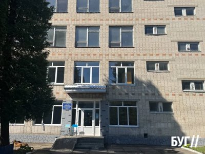 На місці колишнього училища у Нововолинську нині працює ліцей із Мирнограда