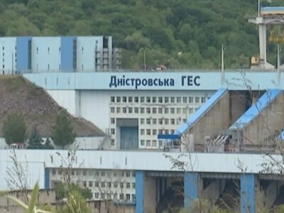 Різко впала вода у Дністровському водосховищі