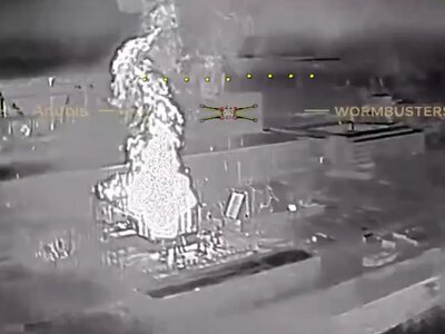 Сили безпілотних систем уразили 13 енерговузлів на окупованих територіях за 72 години