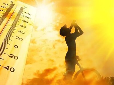Африканська спека накрила Україну – коли чекати послаблення