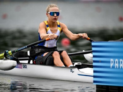 Україна виборола перше «золото» чемпіонату Європи з академічного веслування