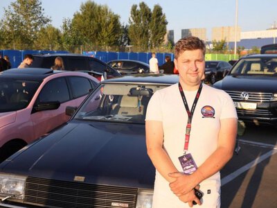У Вінниці пройшов фестиваль унікальних автомобілів
