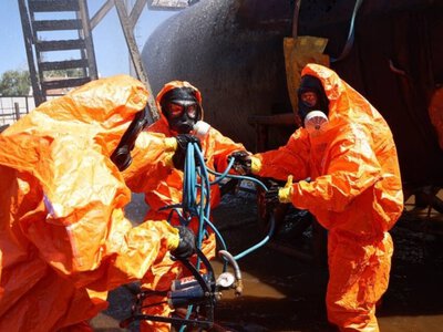 На Полтавщині внаслідок обстрілу стався витік небезпечної хімічної речовини