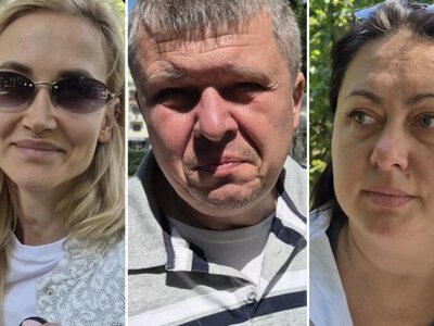 Мітинги у Чернігові: що про це говорять люди?