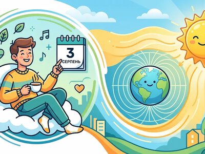 Як почнеться тиждень для метеочутливих: оновлено прогноз сонячних спалахів на 3 серпня