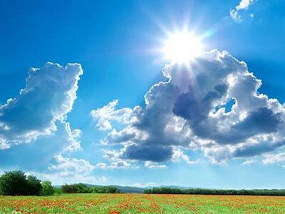 Спека посилиться до +34°С: синоптики оприлюднили прогноз погоди на Полтавщині на найближчі дні