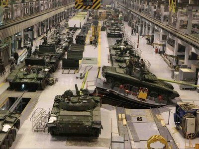 Російський військовий гігант залишився без грошей: що сталося з Ростехом
