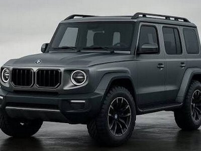 BMW поставила на паузу конкурента Mercedes G-Class: у компанії пояснили чому