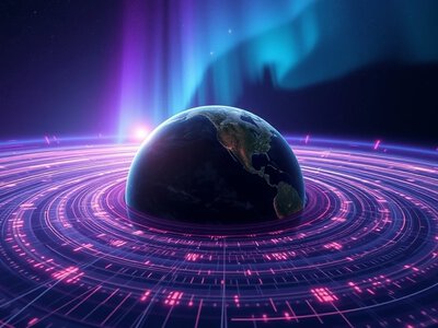 Магнітні бурі 3 серпня 2026: геомагнітне поле збурене незначно
