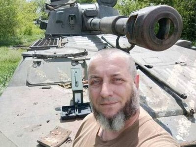 Воїн із громади на Рівненщині отримав Золотий хрест