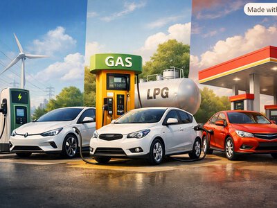 Заправляти бензинове авто – вдвічі дорожче за електричне і на 30% дорожче за газ: розрахунки експерта