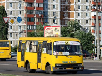 Киянам доведеться платити більше: у столиці підняли вартість проїзду в маршрутках