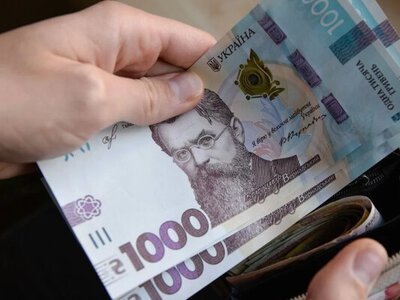 Середня зарплата на Черкащині перевищила 27 тисяч гривень