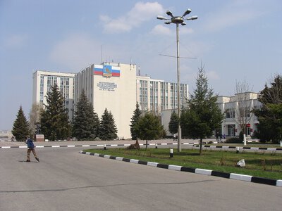 У Бєлгороді після атаки дронів загорівся університет, де розробляли безпілотники