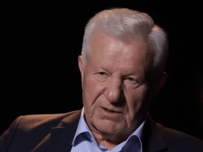 Колись керував Радою, тепер живе на пенсію: як змінився 82-річний Олександр Мороз