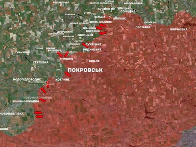 За добу на фронті – 207 боїв, найбільше – на Покровському напрямку, – Генштаб