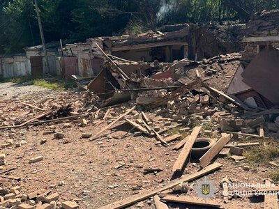У Шосткинському районі через обстріли пошкоджено житлові будинки та об’єкти інфраструктури