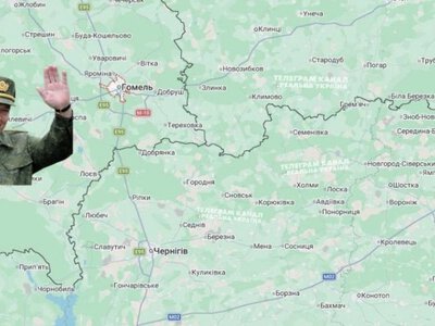 Білорусь формує нову десантно-штурмову бригаду за 40 км від кордону з Україною