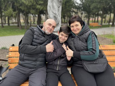 У Хмільнику відбудеться розіграш благодійної лотереї до дня народження Іванка Зоза: 200 гривень, які можуть врятувати дитяче життя