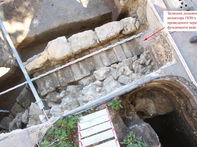 Сенсація на Приморському бульварі: археологи Одеси знайшли одну з веж Османського замку Хаджибей