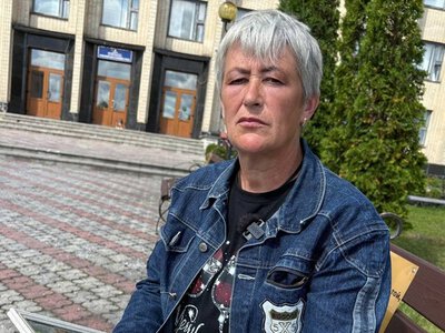 «Ми вдома» — останнє повідомлення: мати воїна з Житомирщини понад рік шукає сина