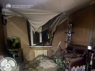 Окупанти понад 10 разів атакували дронами Дніпро та Нікопольщину: є руйнування
