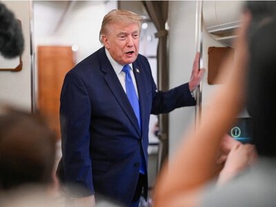 Трамп припинив атаки по Ірану – кажуть, дуже просили. Але, схоже, не всі