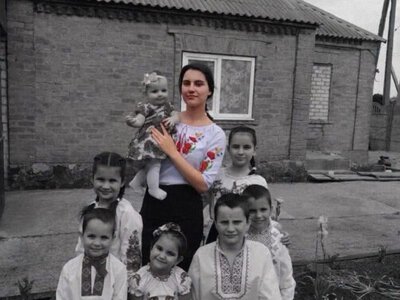Рашистська ракета забрала життя багатодітної родини