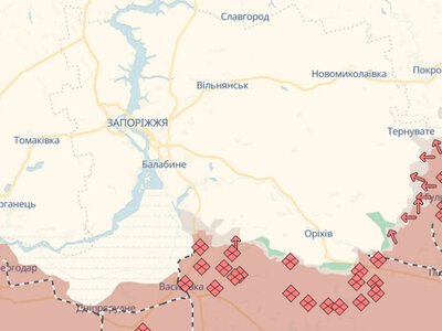 Ключова битва за Запорізький напрямок ще попереду: командир Ахіллеса попередив про жорсткі бої