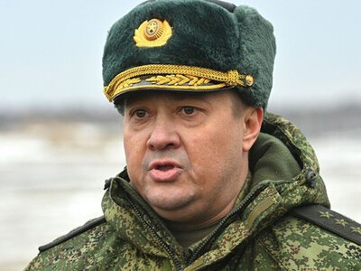 Брав участь у різанині в Бучі: що відомо про генерала Чайко, якого підірвали у москві
