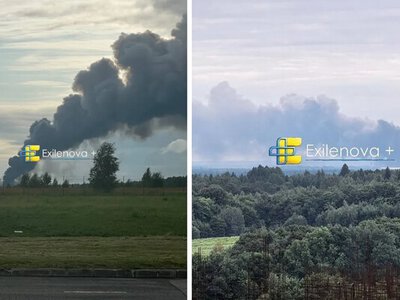 «Бавовна» на складах під москвою: українські дрони рознесли гігантський хаб Wildberries (ФОТО, ВІДЕО) 