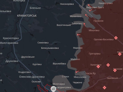 Російські дрони долітають на 40 км у тил: військові розповіли про ситуацію на Костянтинівському напрямку