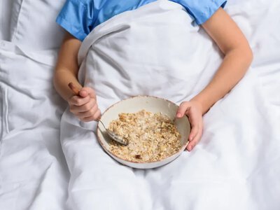 У МОЗ хочуть вдосконалити систему харчування пацієнтів у лікарнях