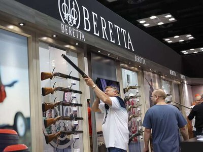 Beretta Holding збудує завод з виробництва боєприпасів у Хорватії