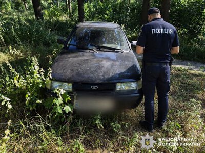 На березі річки Рось водій ВАЗ наїхав на жінку