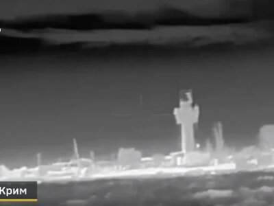 Бійці ГУР уразили два радіолокаційні об’єкти окупантів у Криму новими «Магурами»