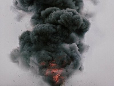 Унаслідок атаки на Чернігів поранено людину