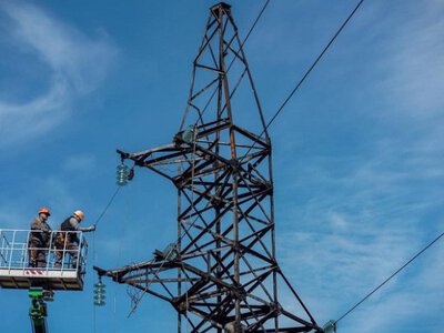 Через атаку дрона у Запоріжжі без світла залишилися тисячі людей