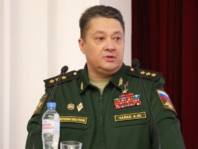 Командував вбивствами у Бучі: хто такий генерал Чайко, якого підірвали в Москві