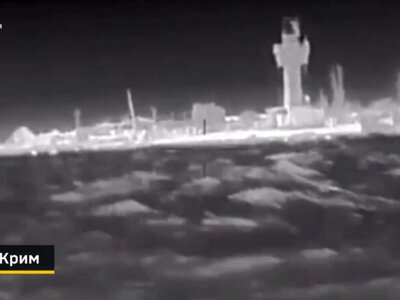 Морські платформи Magura уразили два російські радіолокаційні об’єкти в окупованому Криму