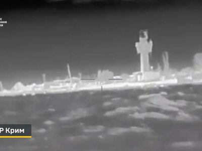 Бійці ГУР за допомогою морських платформ Magura уразили в Криму два радіолокаційні об’єкти росіян