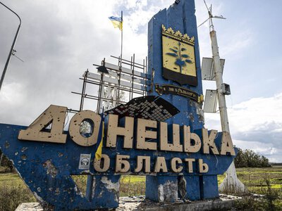 Росіяни вбили двох жителів Донеччини за добу, ще 14 людей травмовані