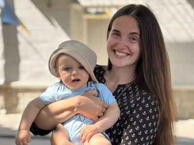 У Нововолинську втретє відбувся захід із підтримки грудного вигодовування