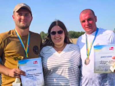 Ветерани з Локачів здобули «бронзу» на обласному турнірі з риболовлі