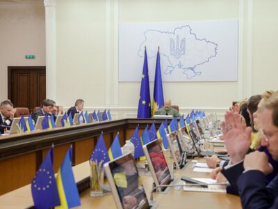 Уряд готує програму кредитування аграріїв під заставу зерна для проведення осінньої посівної — Висоцький