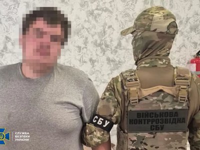 У військовій частині на Полтавщині викрили «крота» — ймовірного агента РФ