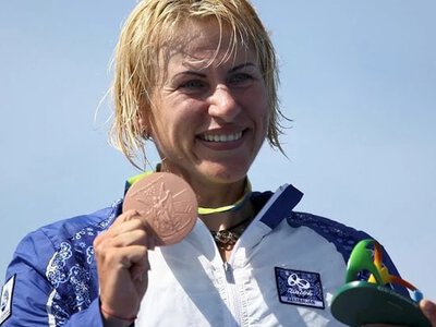  На Херсонщині через ракетний удар постраждали батьки олімпійської чемпіонки Осипенко-Радомської 