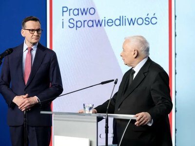 Польща: скаути проти маслярів і кінець епохи Качинського