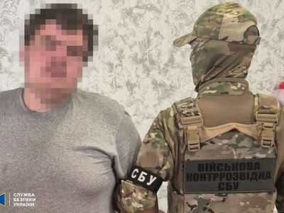 У Полтавській області мобілізованого затримали за підозрою в наведенні російських атак на АЗС
