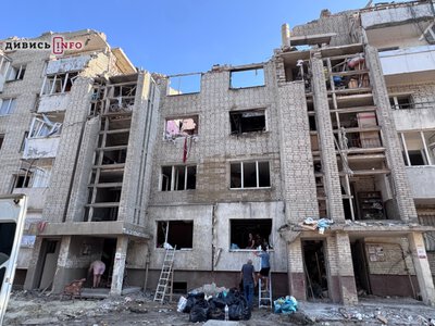 У лікарнях Львова залишаються семеро постраждалих після обстрілу РФ